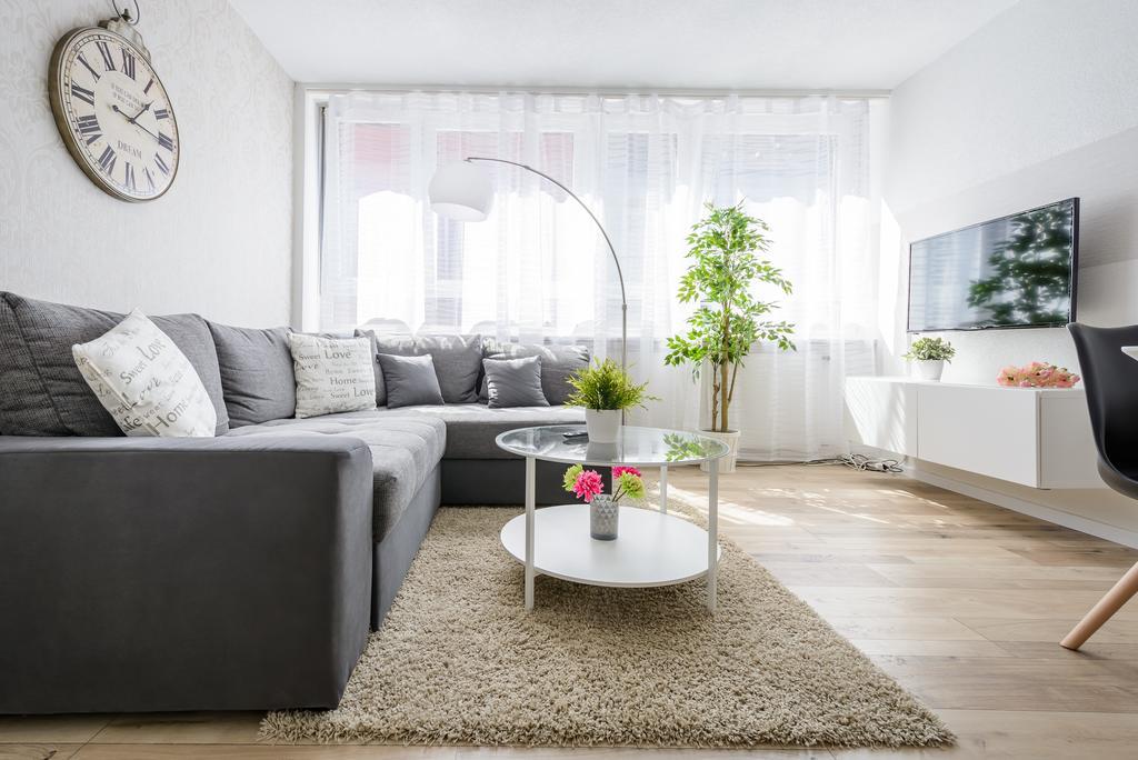 Deluxe Appartements Am Muenster Freiburg im Breisgau Eksteriør billede