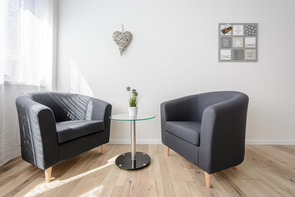 Deluxe Appartements Am Muenster Freiburg im Breisgau Eksteriør billede