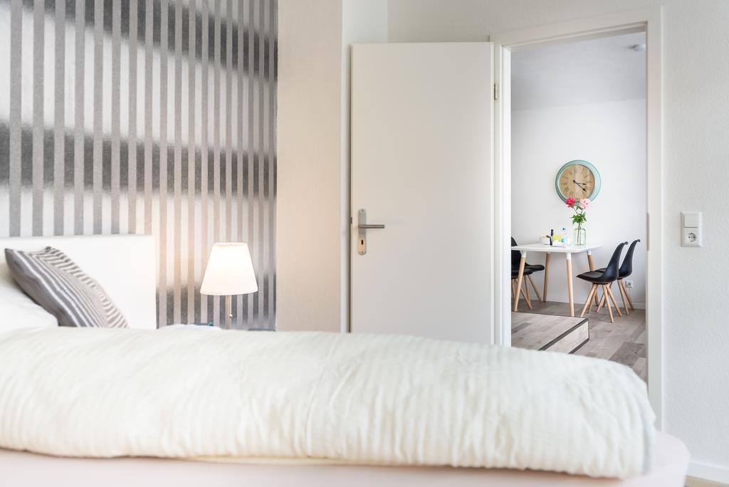 Deluxe Appartements Am Muenster Freiburg im Breisgau Eksteriør billede