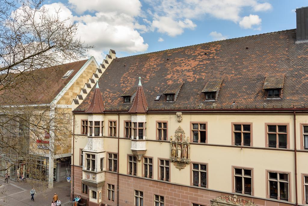 Deluxe Appartements Am Muenster Freiburg im Breisgau Eksteriør billede