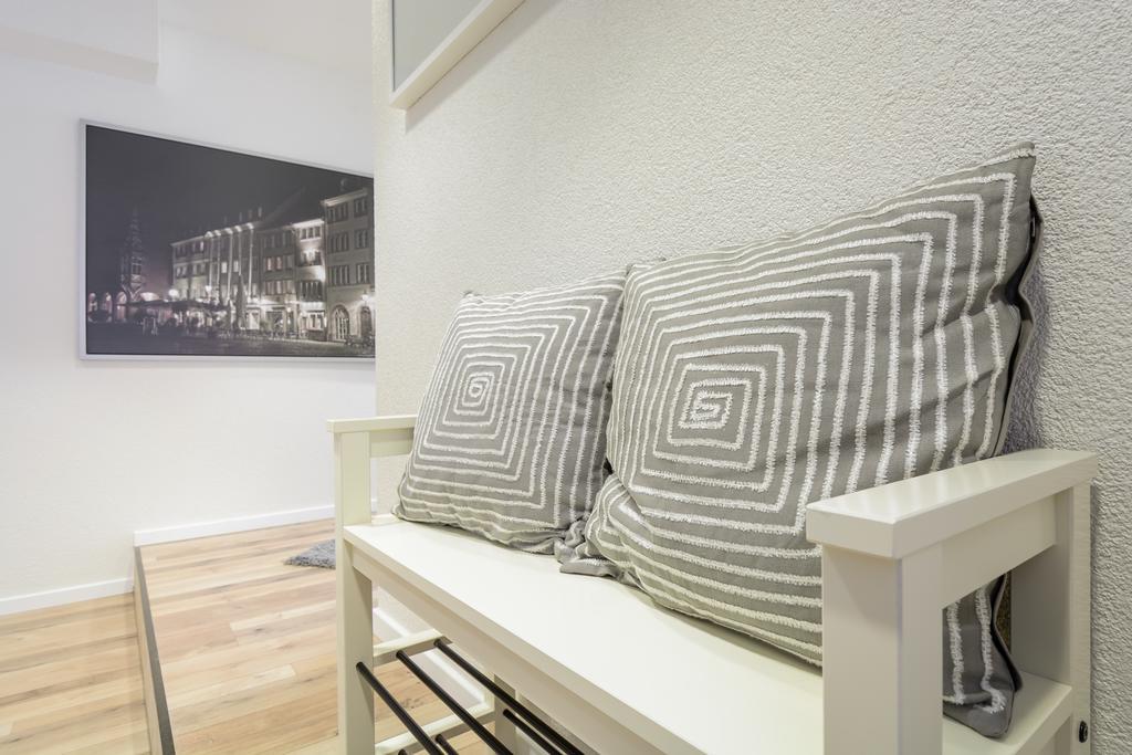 Deluxe Appartements Am Muenster Freiburg im Breisgau Eksteriør billede